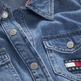 robe femme  th slim denim dress ce813