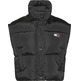 doudoune courte convertible en gilet femme tommy jeans