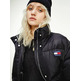 doudoune courte convertible en gilet femme tommy jeans