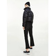doudoune courte convertible en gilet femme tommy jeans