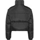 doudoune courte convertible en gilet femme tommy jeans