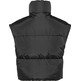doudoune courte convertible en gilet femme tommy jeans