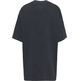 robe femme  th tjw ss tie dye 2 tee dress