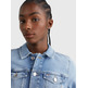 veste en jean femme  th vivianne slim trckr jckt bf511