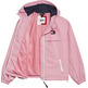 cortavientos chicago con capucha femme tommy jeans