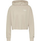 sweat-shirt femme  th tjw bxy crop taping hoodie