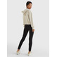 sweat-shirt femme  th tjw bxy crop taping hoodie