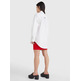 femme tjw badge boyfriend shirt ybr