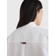 femme tjw badge boyfriend shirt ybr
