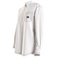 femme tjw badge boyfriend shirt ybr