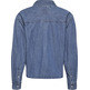 femme tjw front tie chambray shirt 1a5