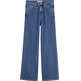 jeans femme  th claire high rise wide cf7051
