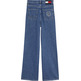 jeans femme  th claire high rise wide cf7051