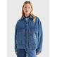 manteau femme th surplus denim jacket cf7051