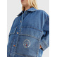 manteau femme th surplus denim jacket cf7051
