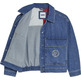 manteau femme th surplus denim jacket cf7051