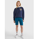 sweat-shirt femme th tjw ovrszd college logo hoodie