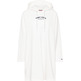 robe femme th tjw timeless logo hoodie dress