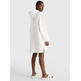 robe femme th tjw timeless logo hoodie dress