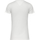 t-shirt femme  th tjw skinny essential logo 1 ss