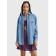 chemise femme th tjw chambray badge boyf shirt
