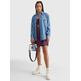 chemise femme th tjw chambray badge boyf shirt