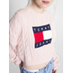 maillot femme  th tjw bxy center flag sweater