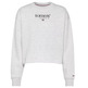 sweat-shirt femme th tjw rlxd essential logo 1 crew