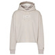 sweat-shirt femme  th tjw rlxd essential logo 2 hood
