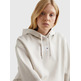 sweat-shirt femme  th tjw rlxd essential logo 2 hood