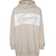 sweat-shirt femme  th tjw ovrszd signature colorbloc