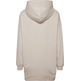 sweat-shirt femme  th tjw ovrszd signature colorbloc