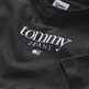 t-shirt femme  th tjw classic  essential logo 1