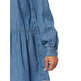 robe femme  th tjw chambray shirt dress