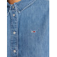 robe femme  th tjw chambray shirt dress