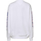 sweat-shirt femme  th tjw rlx pop badge crew