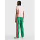 t-shirt femme th tjw reg color serif linear ss