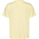 t-shirt femme  th tjw reg color serif linear ss