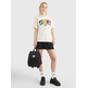 t-shirt femme th tjw rlx pop tommy 2 tee