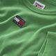 t-shirt femme th tjw bby rib xs badge