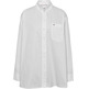 chemise femme  th tjw sp ovr poplin shirt