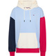 sweat-shirt femme  th tjw cblk hoodie