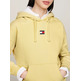 sweat-shirt femme  th tjw bxy badge hoodie