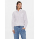 chemise femme th tjw boxy stripe linen shirt