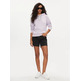 sweat-shirt femme th tjw bxy logo drawcord hoodie e