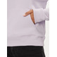 sweat-shirt femme th tjw bxy logo drawcord hoodie e