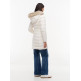 manteau femme  tommy hilfiger tjw essential hooded down coat