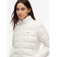 manteau femme  tommy hilfiger tjw essential hooded down coat