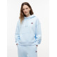sweat-shirt femme  tommy hilfiger tjw bxy badge hoodie ext