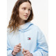 sweat-shirt femme  tommy hilfiger tjw bxy badge hoodie ext